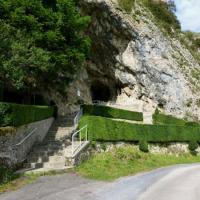 La Grotte des Baumes de Mme Rivemale