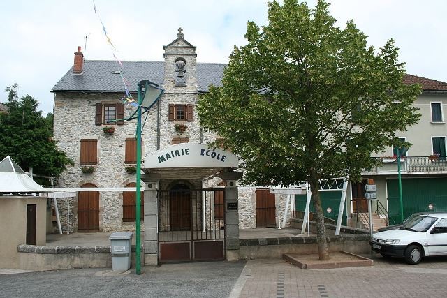 Mairie école