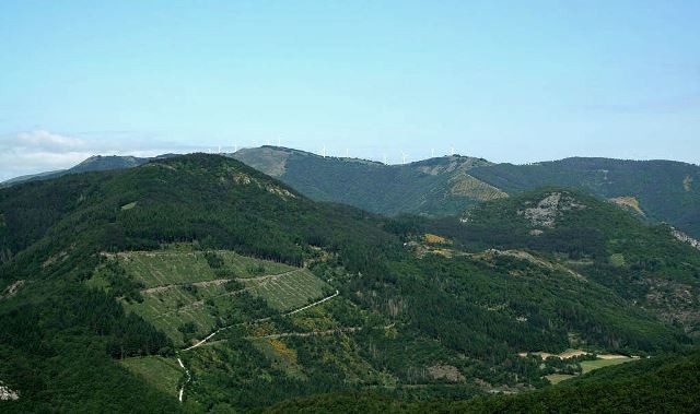 Brusque aveyron le Merdelou