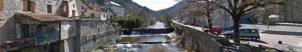 Brusque aveyron panoramique