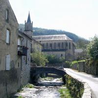 Le pont sur le Sanctus