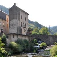 Le pont vieux