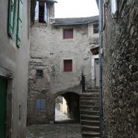 La poterne