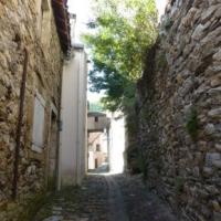 Une ruelle