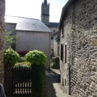 Une ruelle