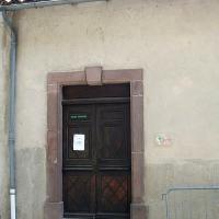 Le temple protestant