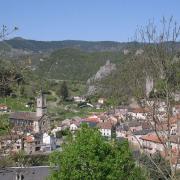 Brusque aveyron vue generale