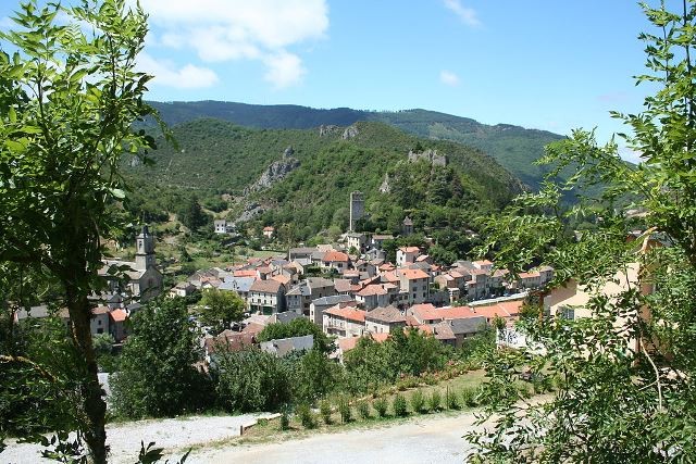 Brusque aveyron vue generale