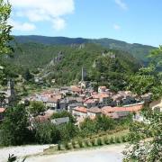 Brusque aveyron vue generale