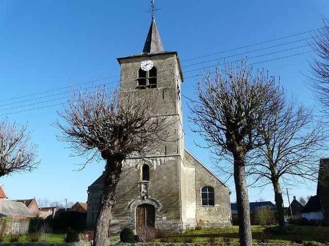 Cagnoncles 59 l eglise saint gery