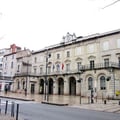 L'Hôtel de Ville