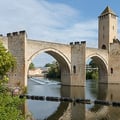 Le pont Valentré