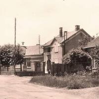 Caisnes oise cpa vers 1951