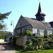 Caisnes oise eglise