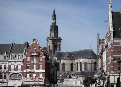 Cambrai 59 l eglise saint gery