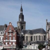 Cambrai 59 l eglise saint gery