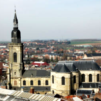 Cambrai 59 l eglise saint gery