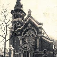 Cambrai 59 l eglise saint louis cpa