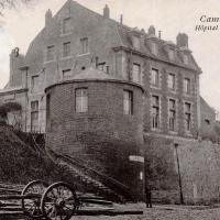 Cambrai 59 l hopital militaire cpa