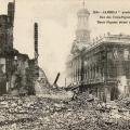 Cambrai 59 l hotel de ville en ruines 1914 1918 cpa