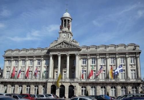 Cambrai 59 l hotel de ville