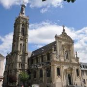 Cambrai 59 la cathedrale