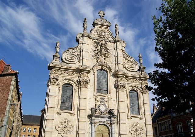 Cambrai 59 la chapelle des jesuites