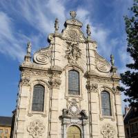 Cambrai 59 la chapelle des jesuites
