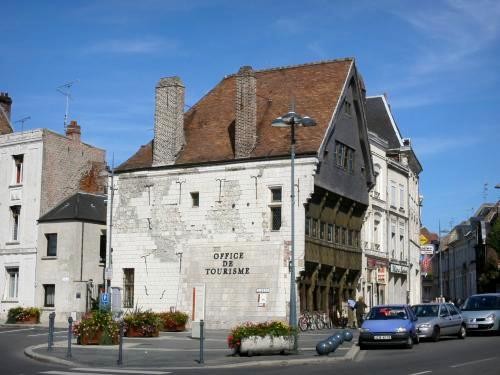 Cambrai 59 la maison espagnole