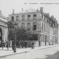 Cambrai 59 le college fenelon cpa