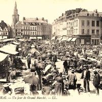 Cambrai 59 le marche cpa