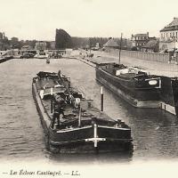 Cambrai 59 les ecluses cartimpre cpa