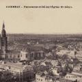 Cambrai 59 vue generale cpa