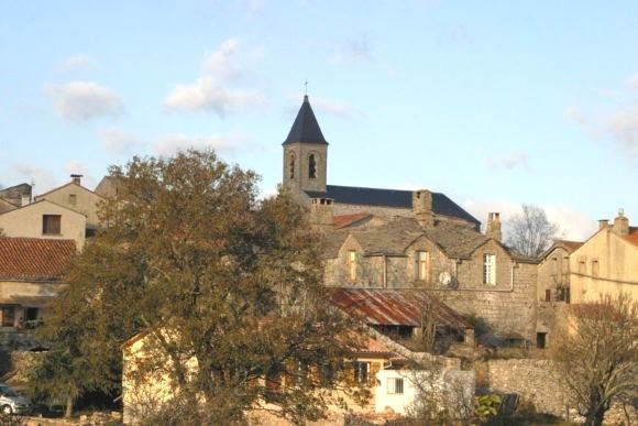 L'église