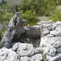 Le dolmen de Grailhe dit Peyre de Cabusso Ludo 