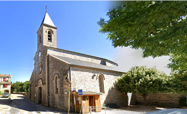 L'église