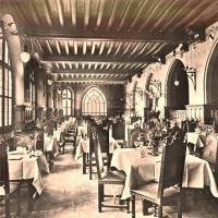 L' hôtel de la Cité (cpa)