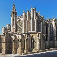 La basilique Saint Nazaire 