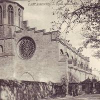 La cathédrale Saint Michel (cpa)