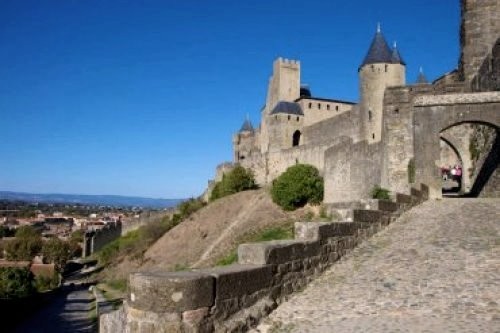 La porte d'Aude