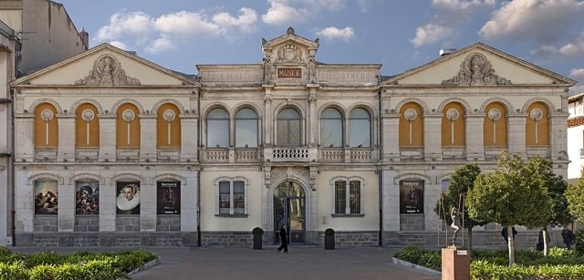 Le musée des Beaux-Arts