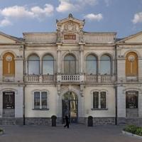 Le musée des Beaux-Arts