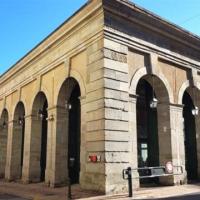 Les halles Prosper Montagne