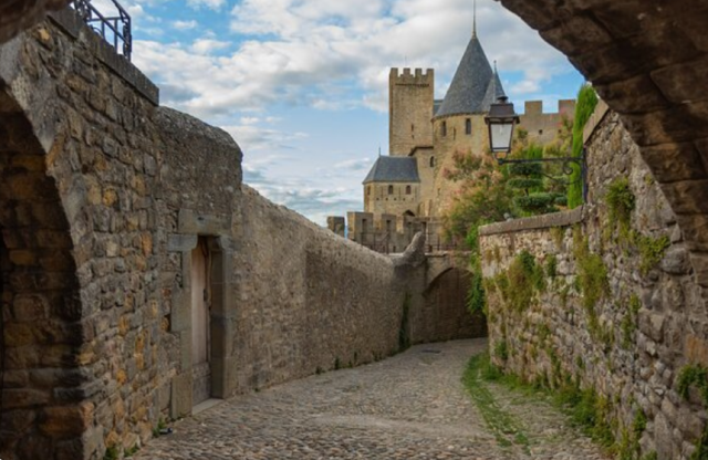 Les remparts