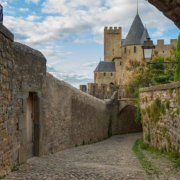 Les remparts