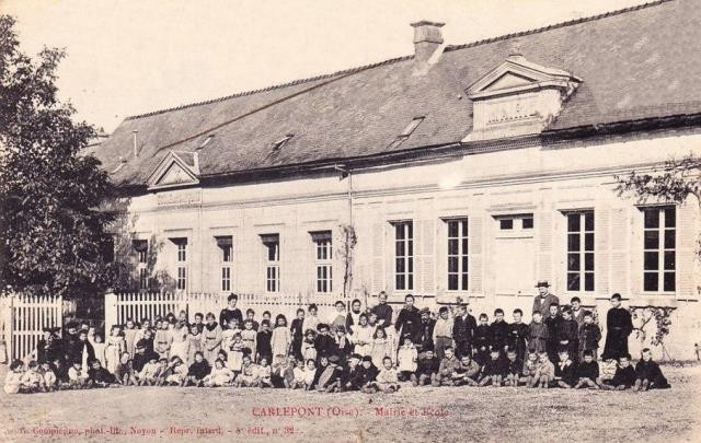 Carlepont oise cpa la mairie ecoles