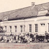 Carlepont oise cpa la mairie ecoles