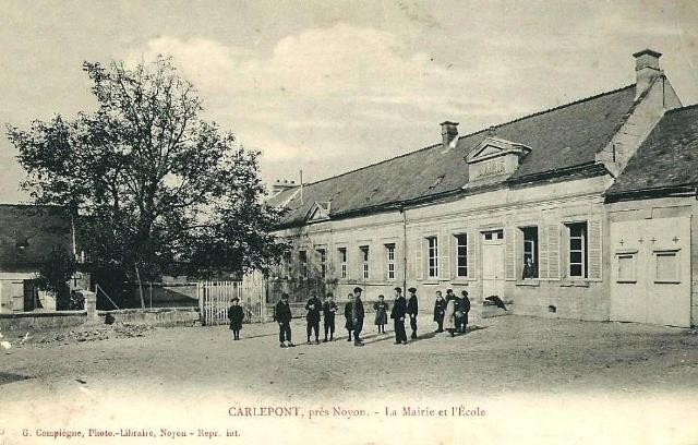 Carlepont oise cpa la mairie ecoles 