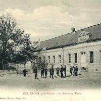 Carlepont oise cpa la mairie ecoles 