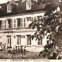 Carlepont oise cpa la maison de vacances